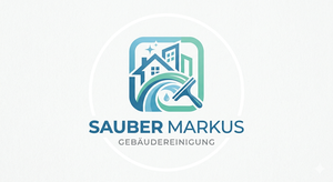 Sauber Markus Gebäudereinigung Logo
